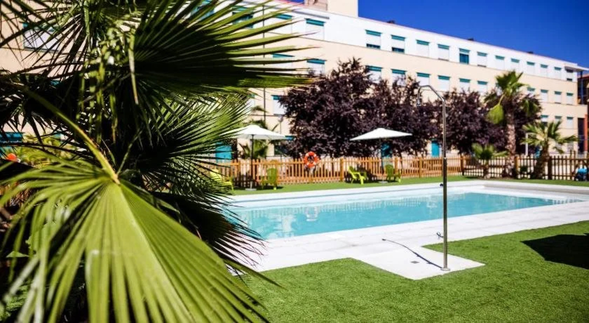 Apartamentos Fernando de los Rios