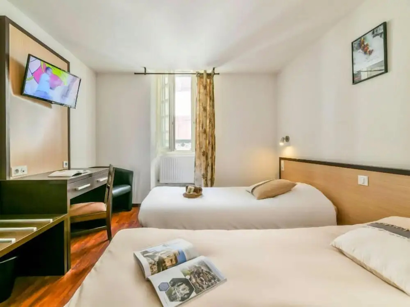 Logis Hôtel Le Commerce