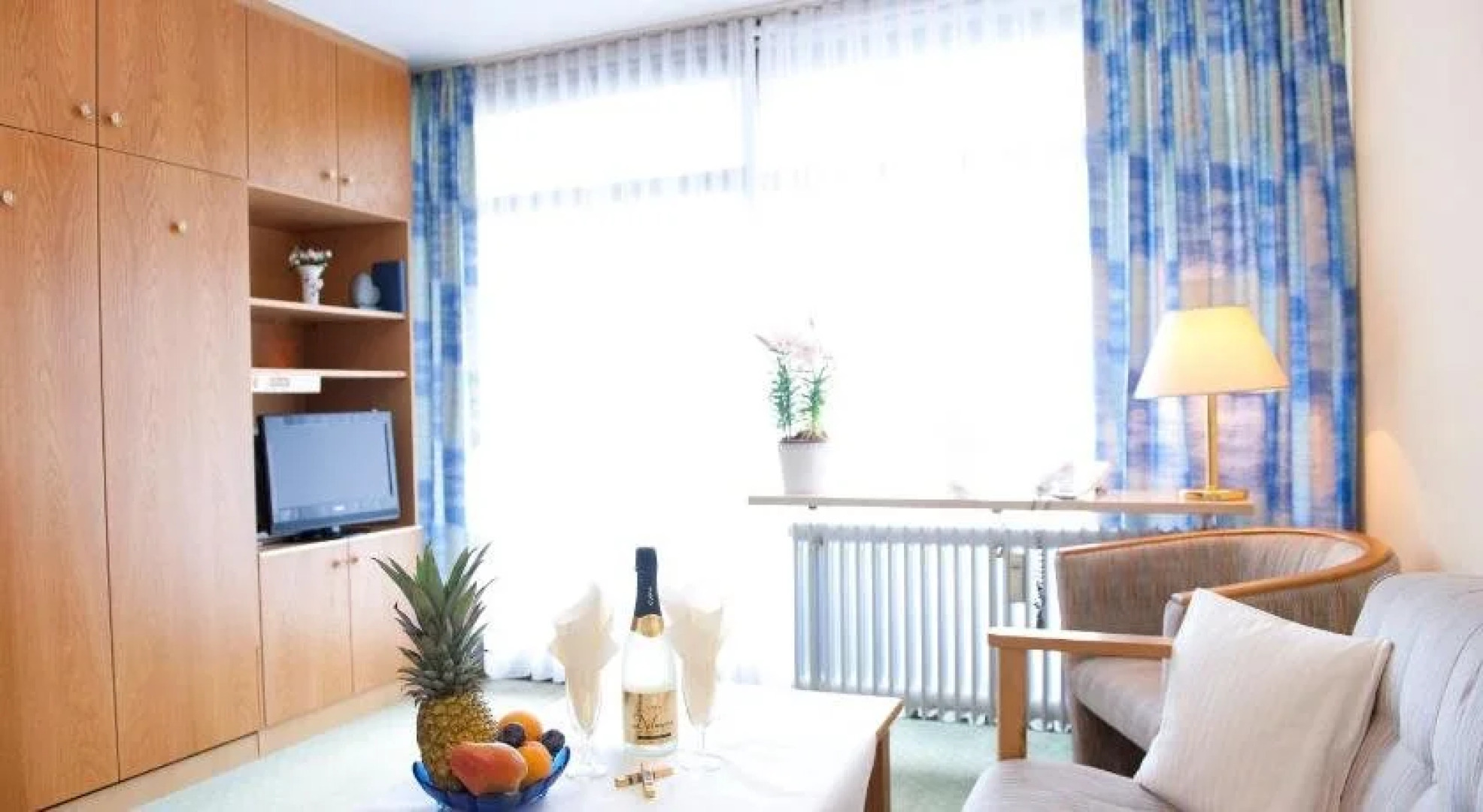 Chalet Swiss - App.Nelles