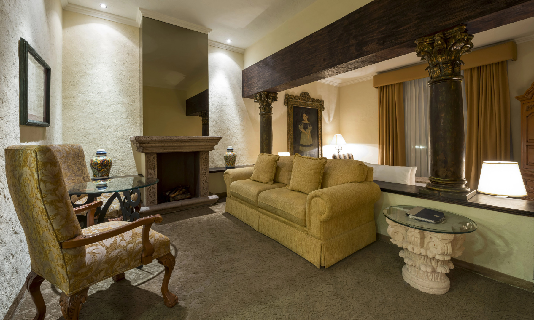 Quinta Real Aguascalientes