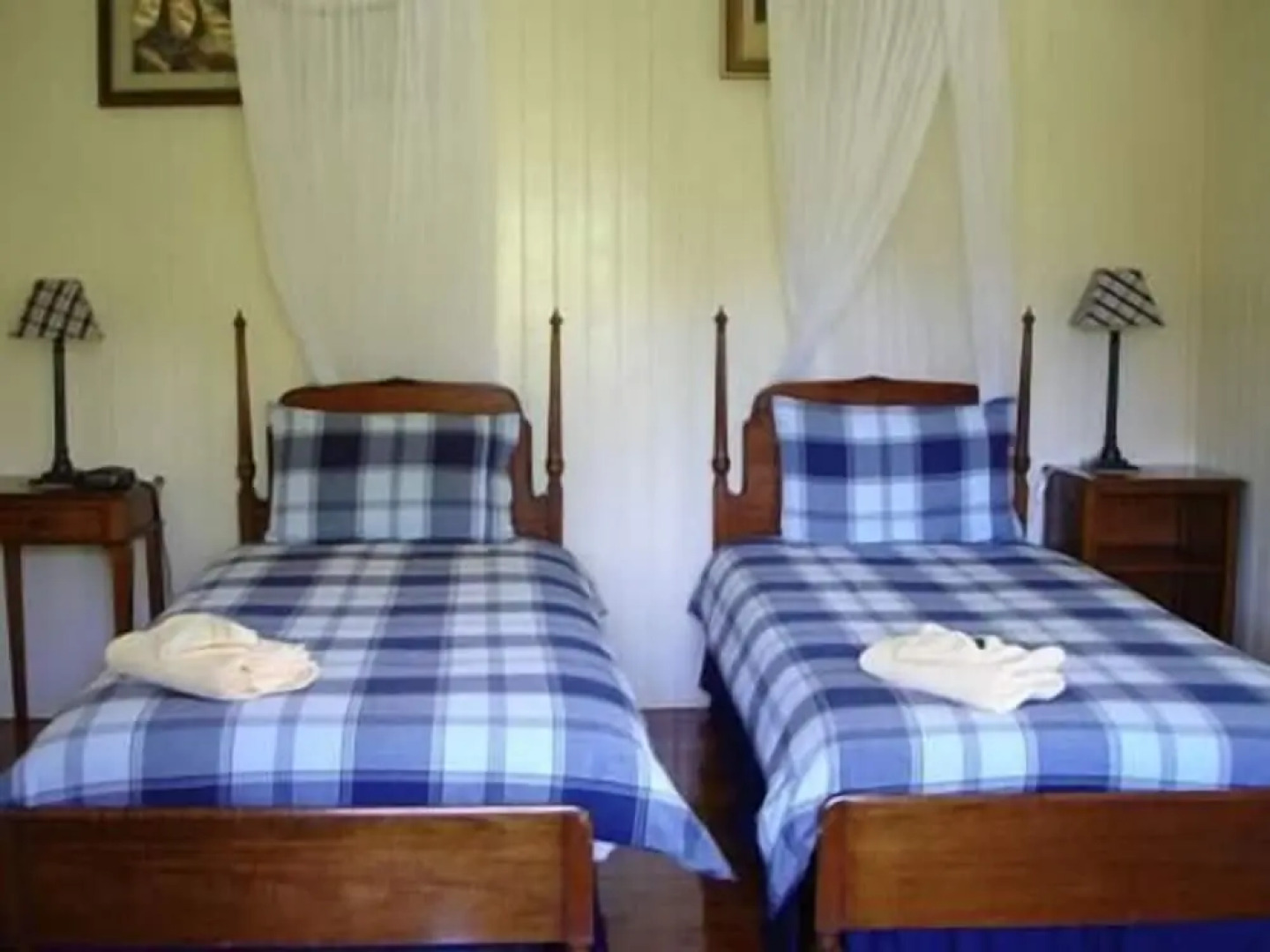 Mt Barney Lodge Country Retreat