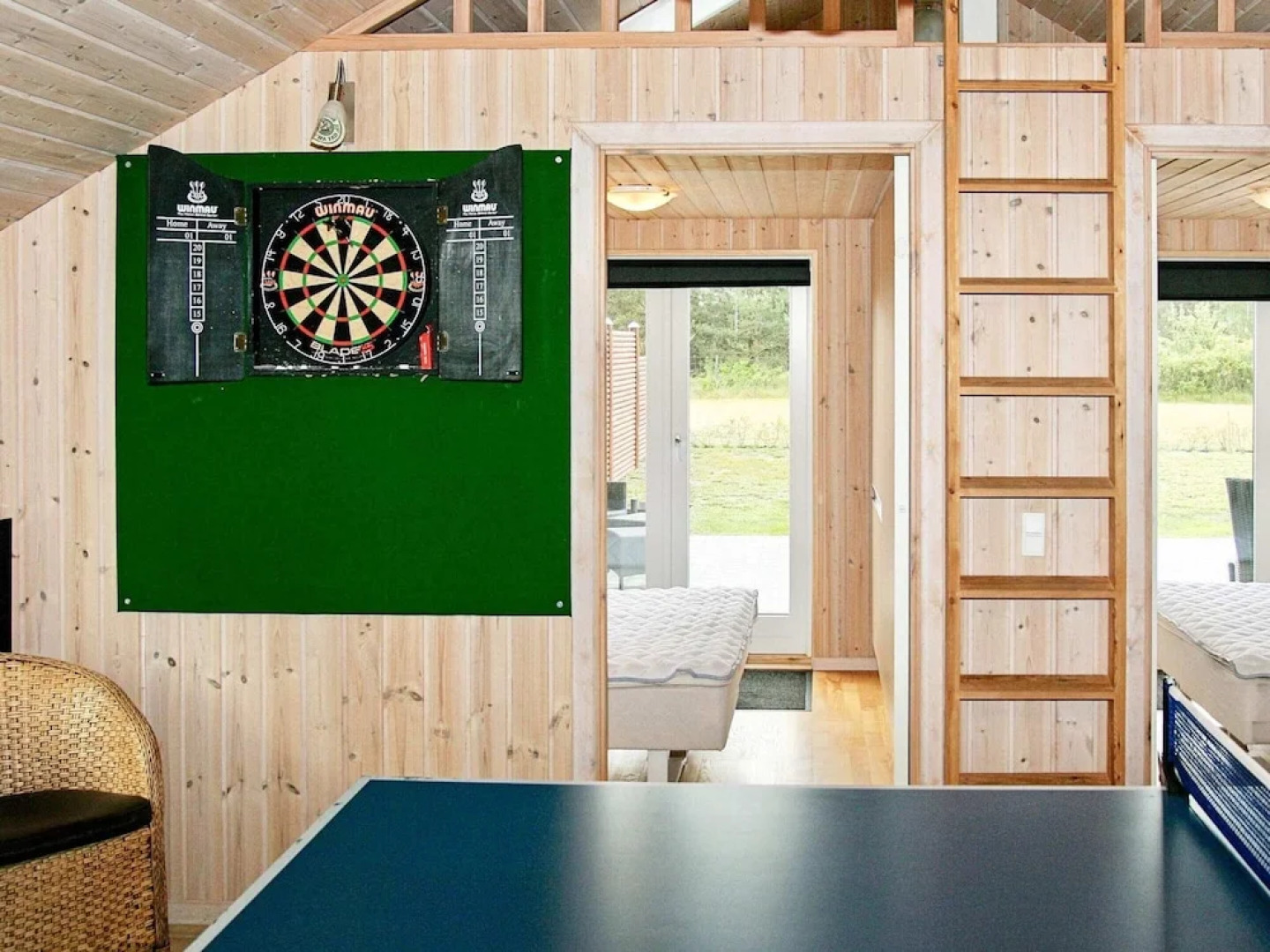 12 Person Holiday Home in Rodby