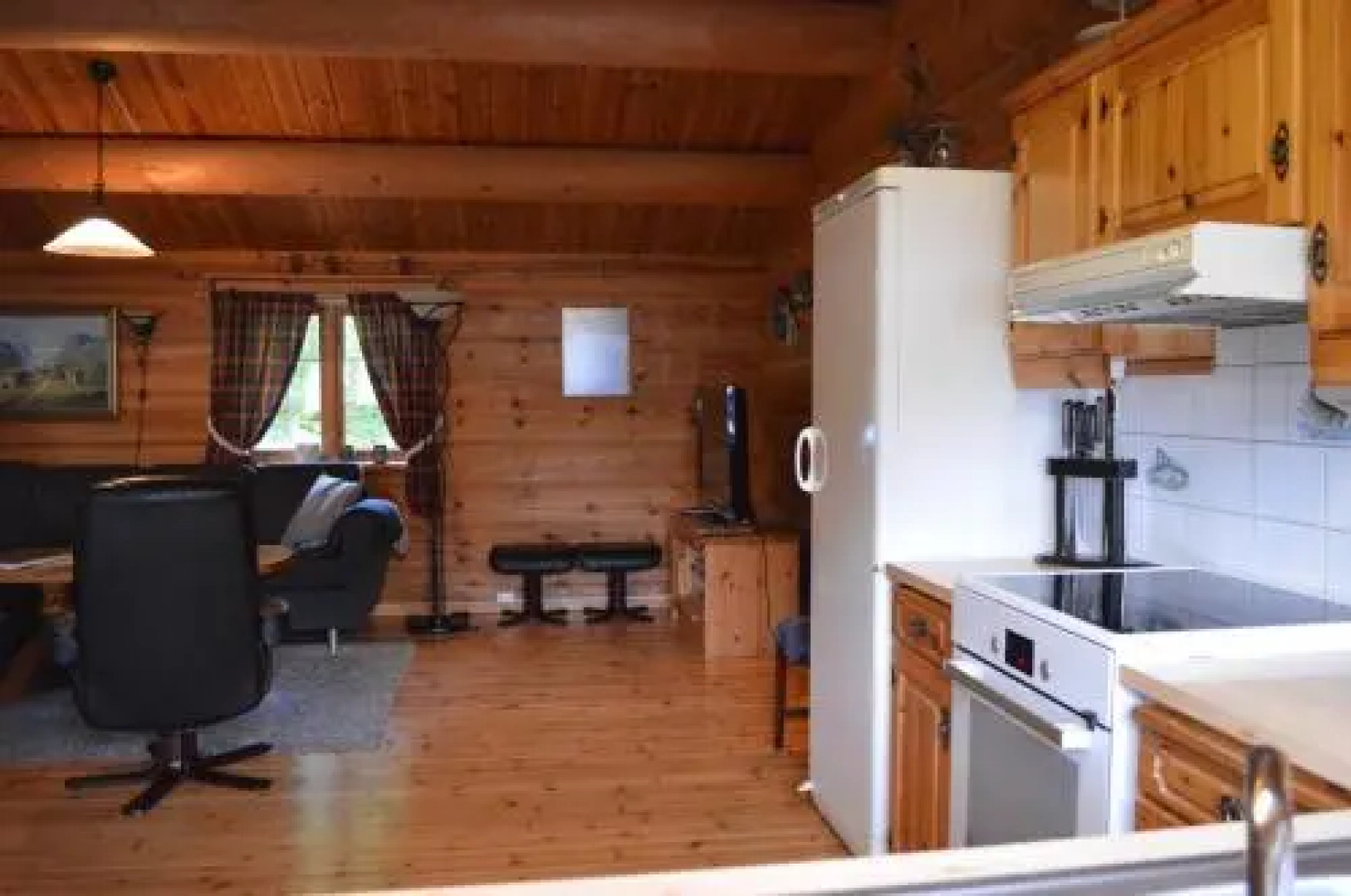 Sunndalsfjord Cottages Fredsvik