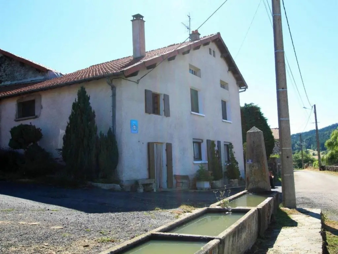Gîte Lantriac, 3 pièces, 4 personnes - FR-1-582-141