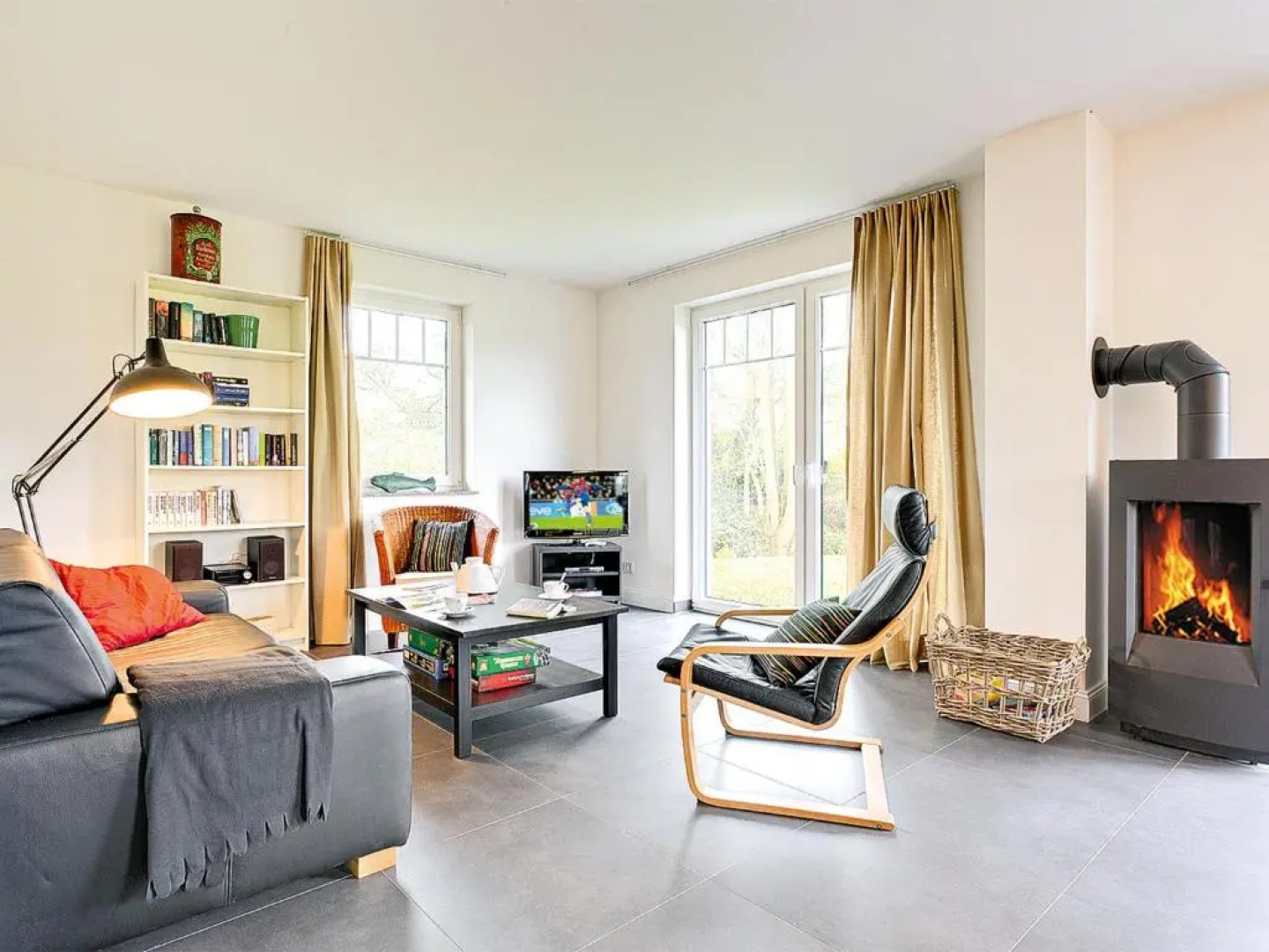 Ferienhaus mit Sauna - D 131.003