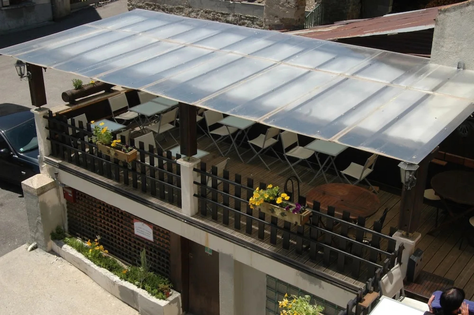 Hôtel Restaurant Le Lassus