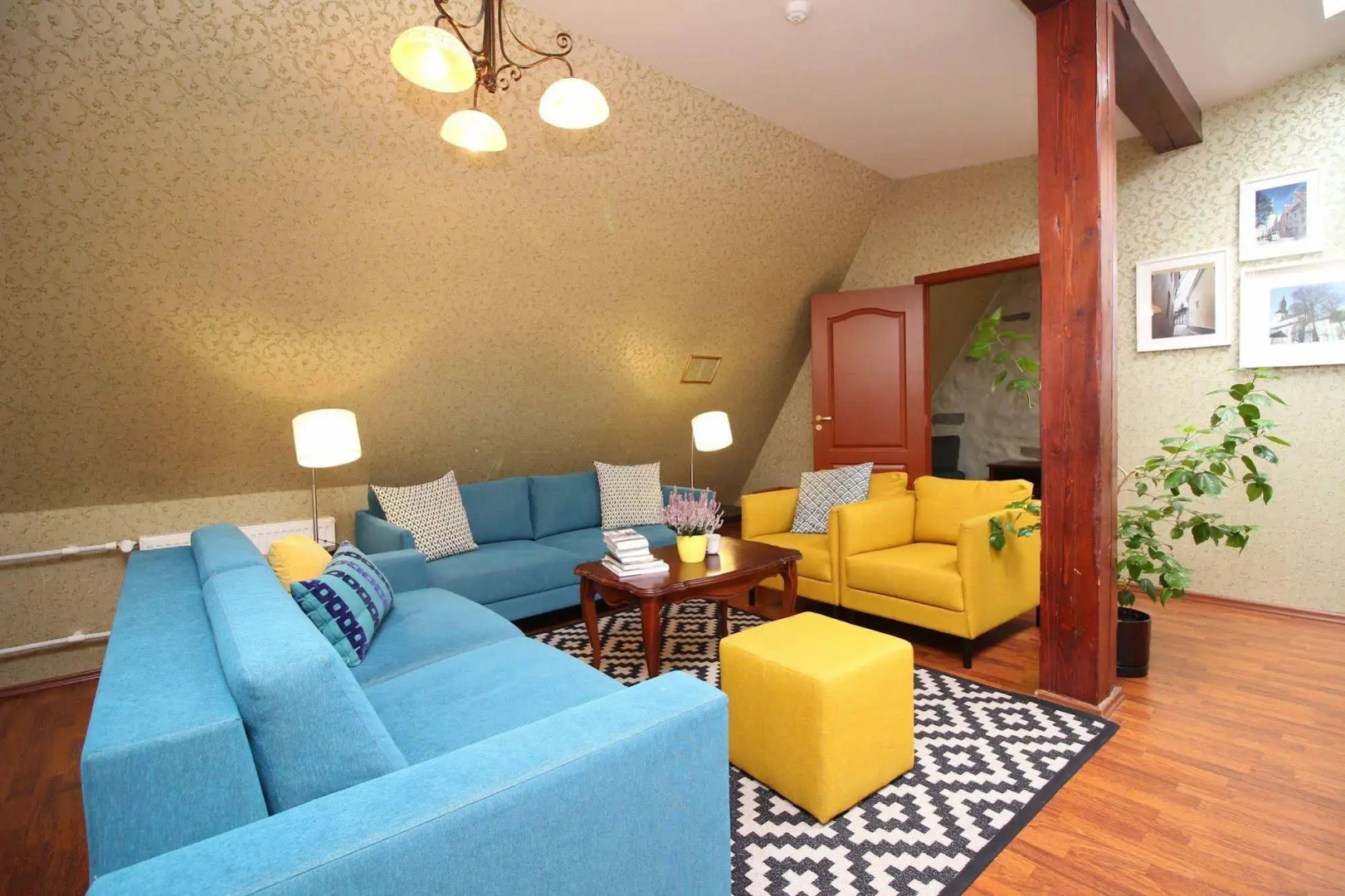 Tallinn City Apartments Harju Residence