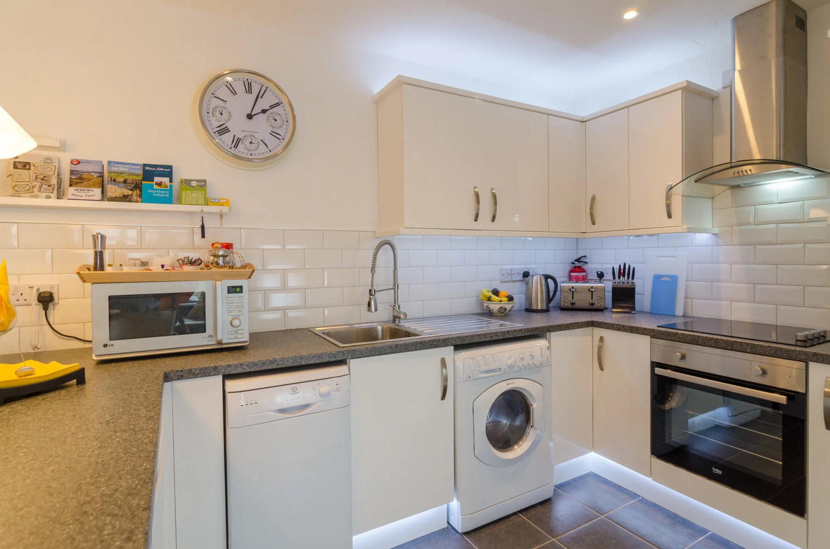 Central Belfast Apartments: Alfred Street