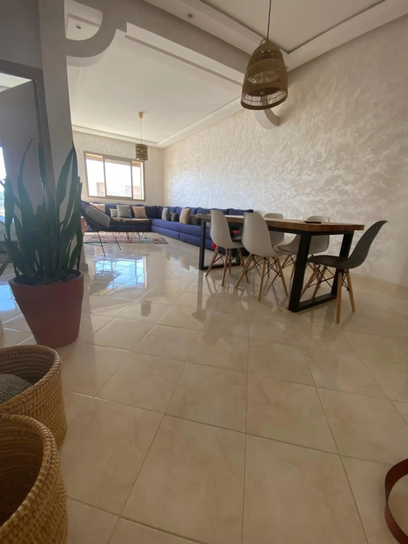 Appartement Dahomey Bouznika