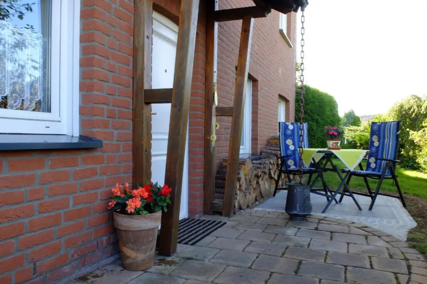 Ferienwohnung Am Wald