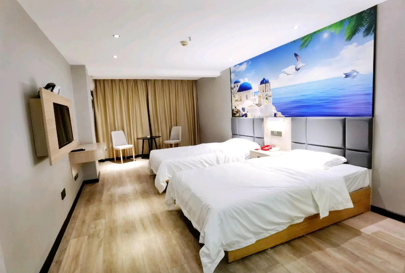 Xianning Chengyue Business Hotel