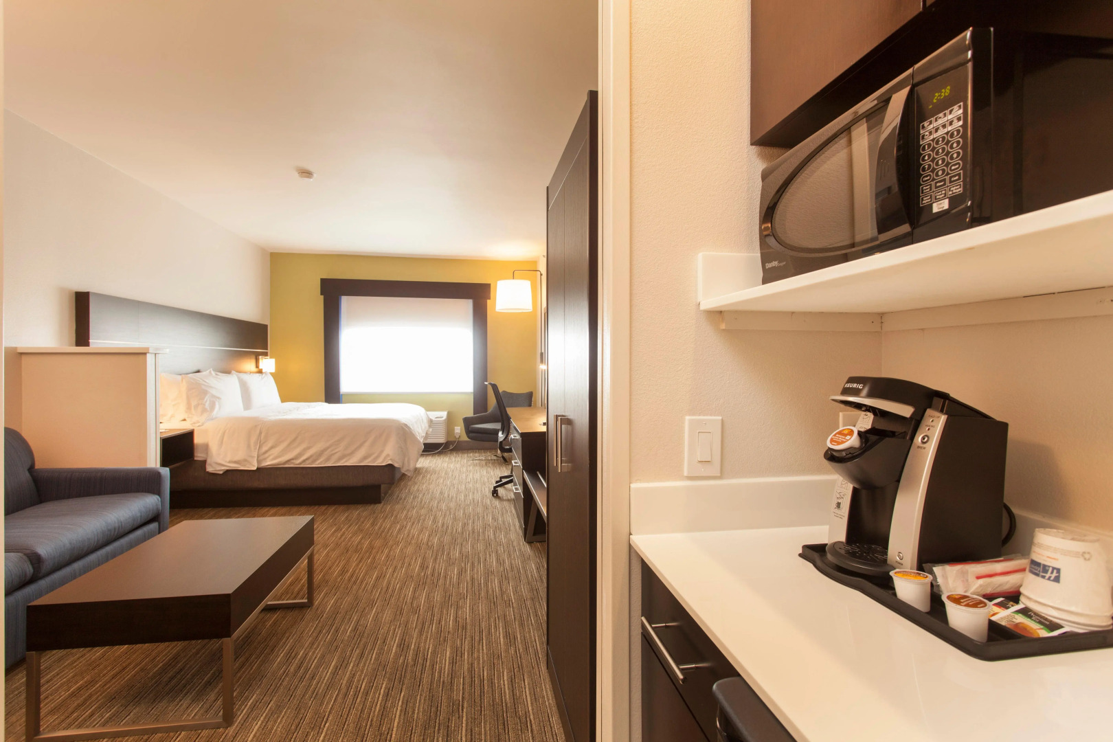 Holiday Inn Express & Suites Santa Fe by IHG