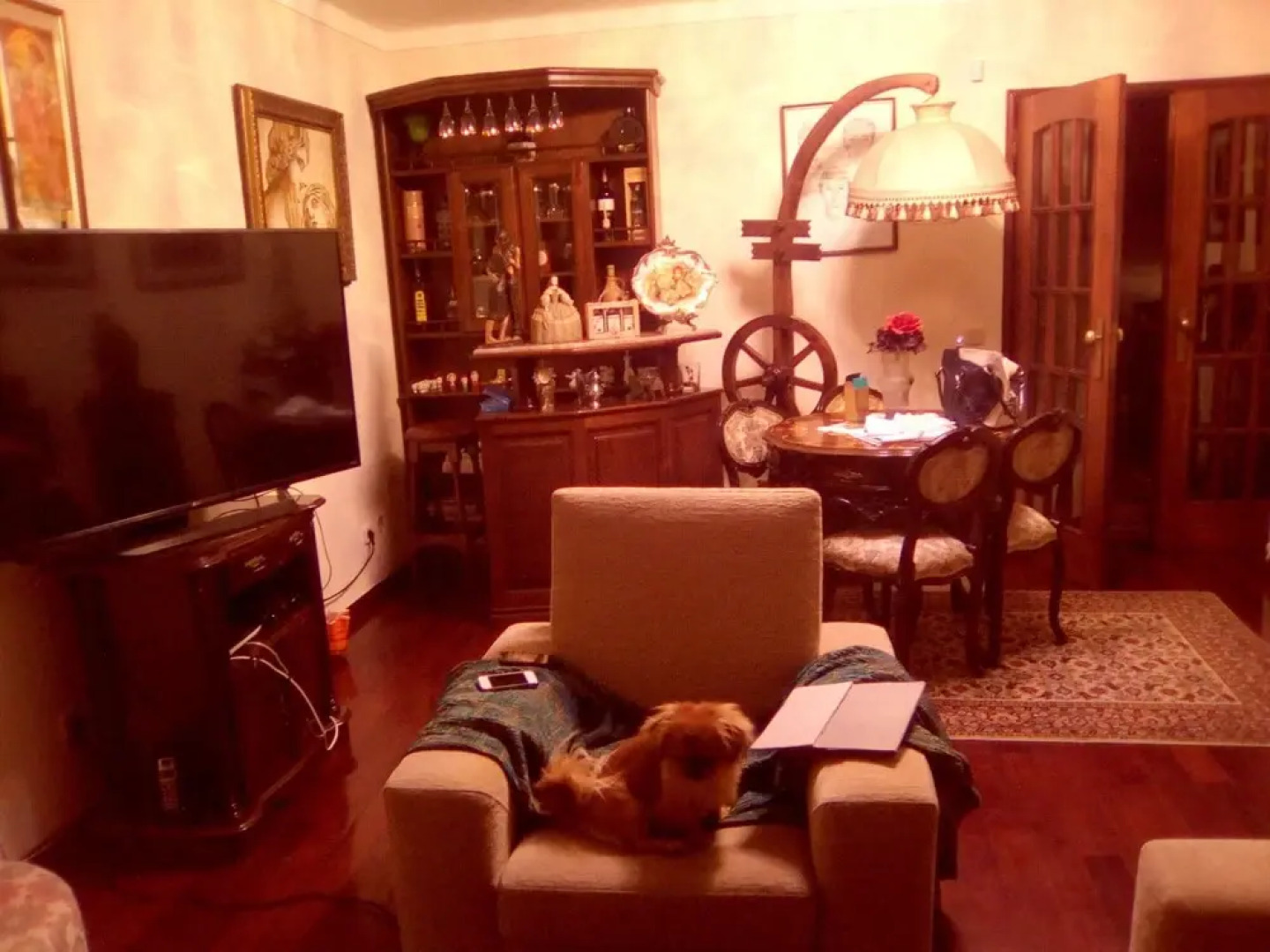 Villa With 6 Bedrooms in Mira de Aire, With Wonderful Mountain View, Private Pool, Enclosed Garden