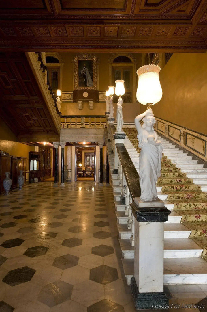 Taj Falaknuma Palace