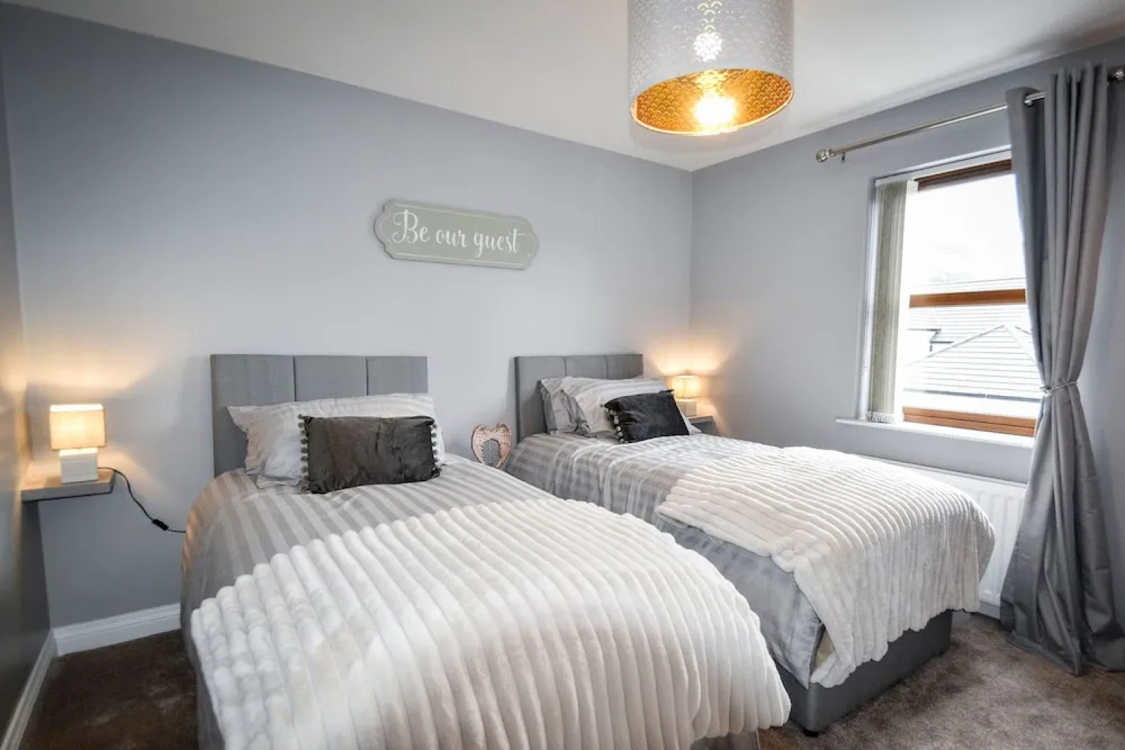 Immaculate 3-bed House in Newcastle