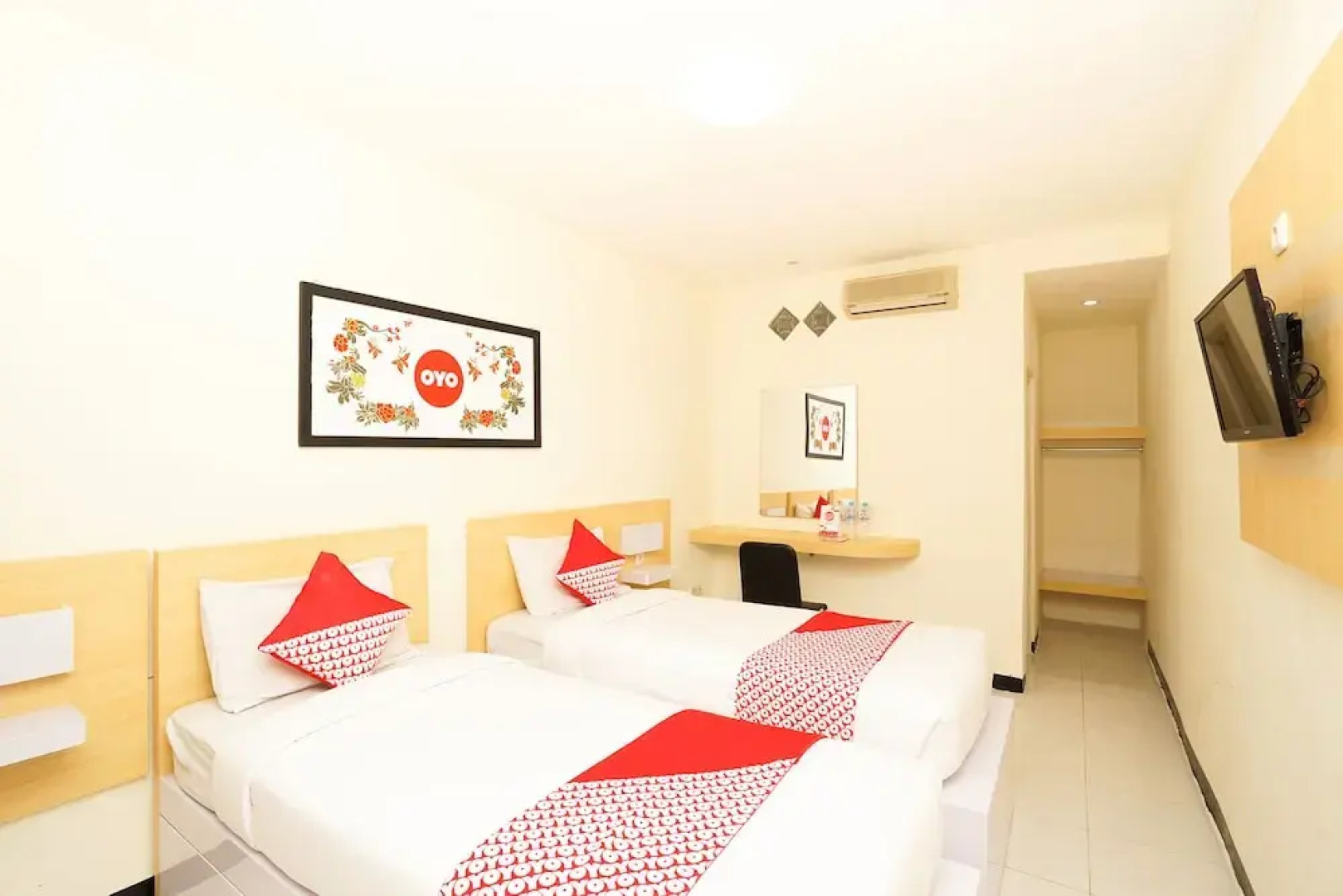 OYO 763 Bromo View Hotel