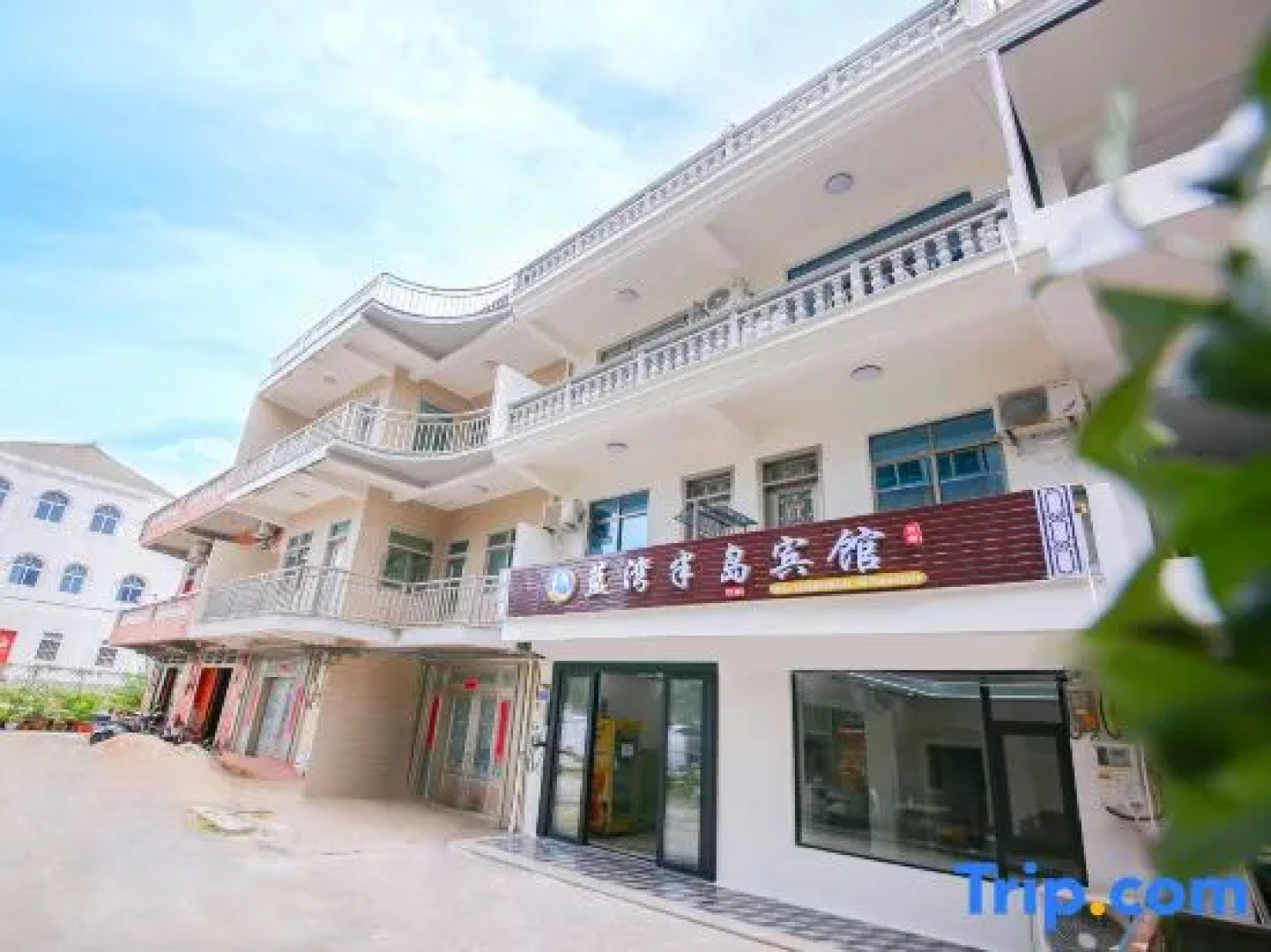 Putian Meizhou Island Lanwan Peninsula Hotel