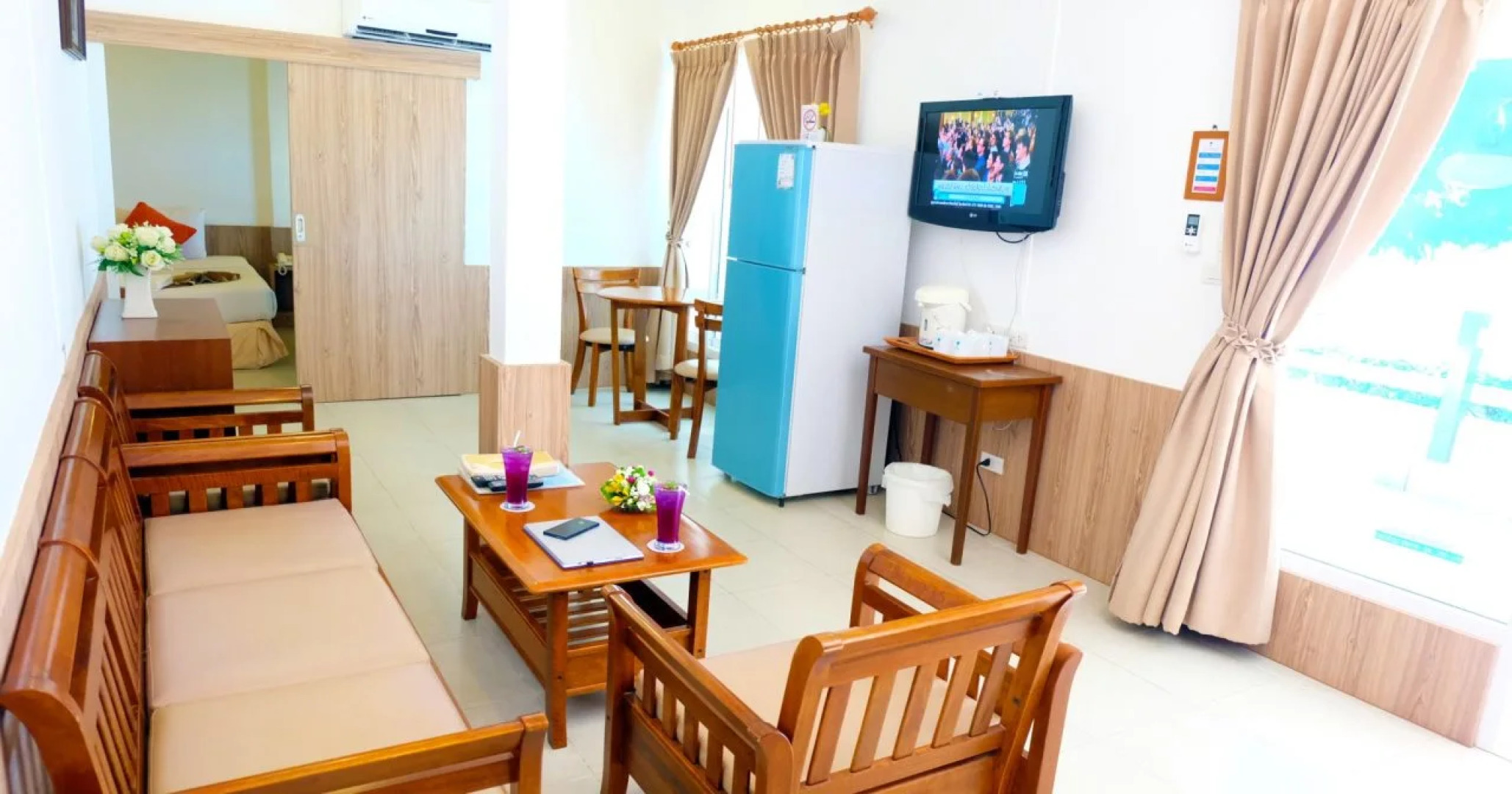 Laem Sing Natural Beach Resort