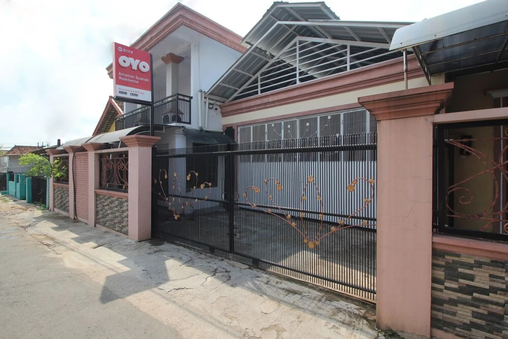 Amanah Syariah Residence by OYO Rooms