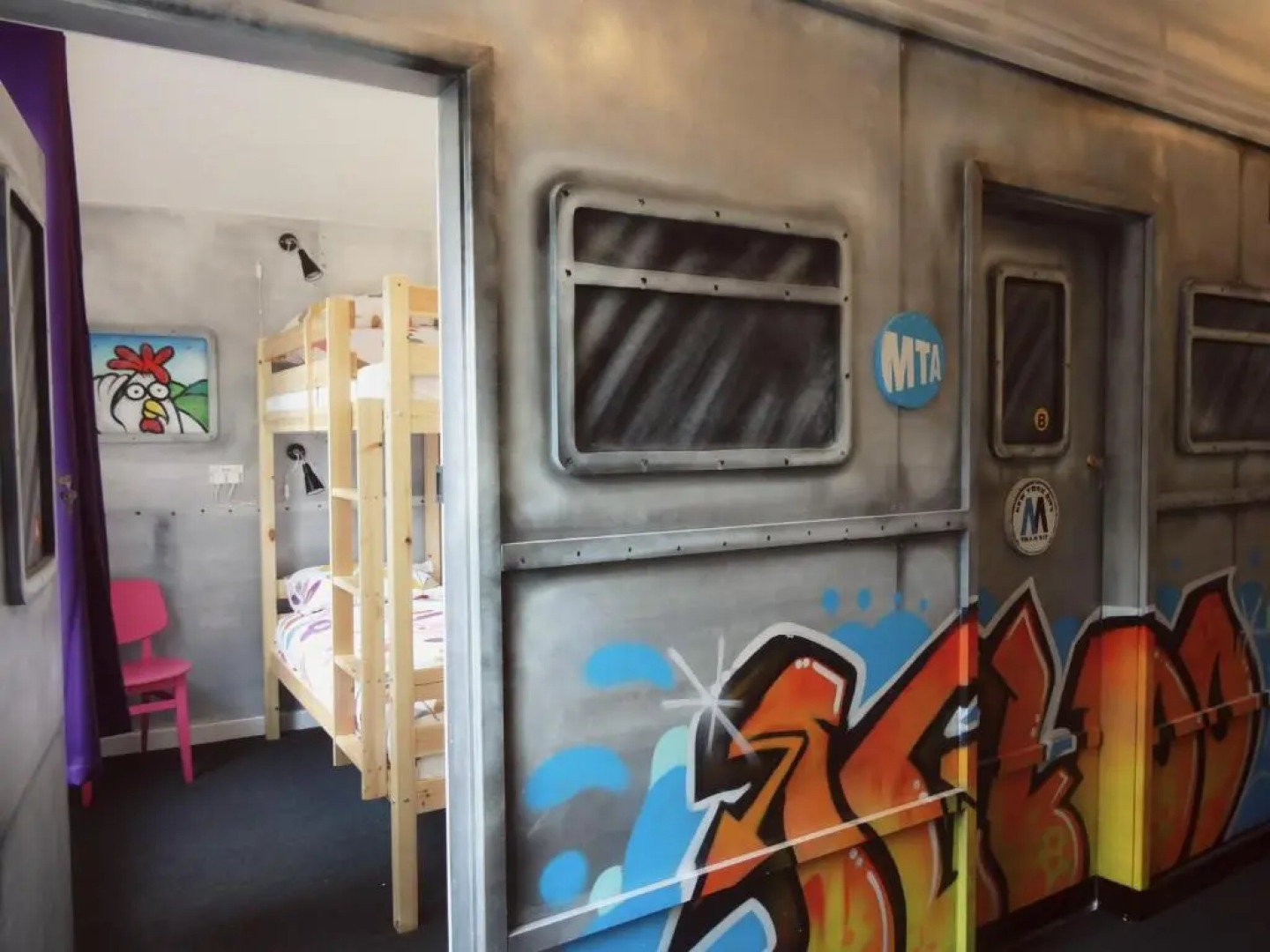 Igloo Hybrid - Hostel