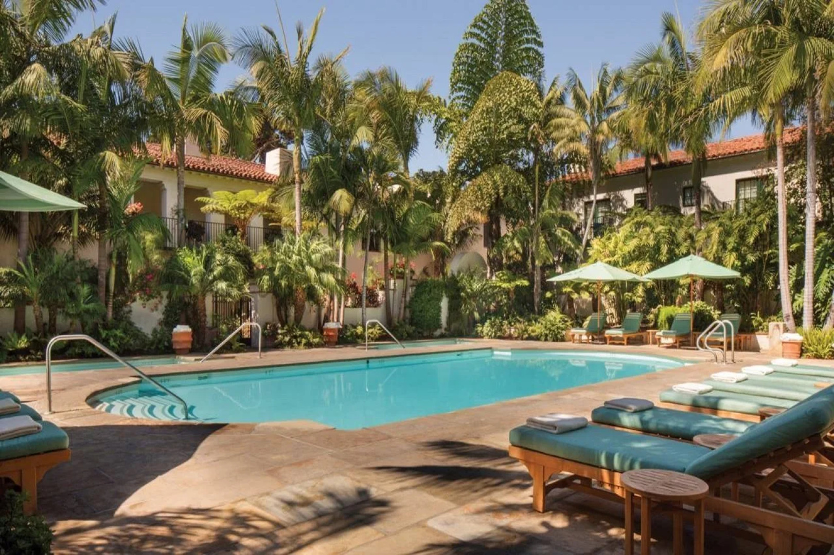 Four Seasons Resort The Biltmore Santa Barbara