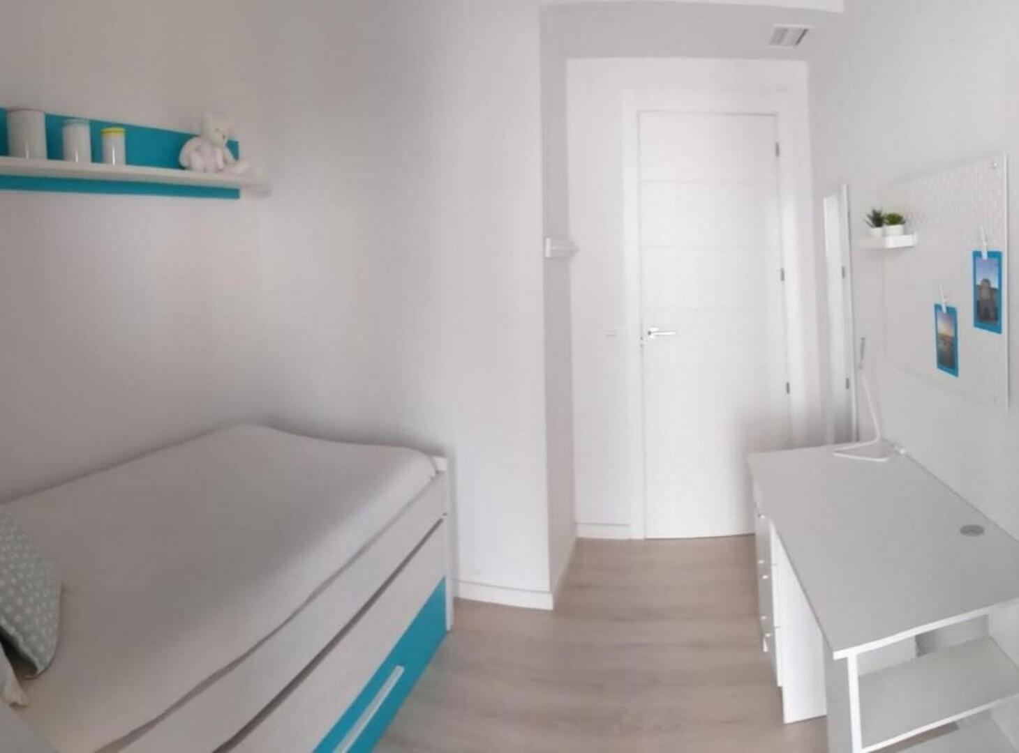 SIBS McVILLA - Atico con Piscina