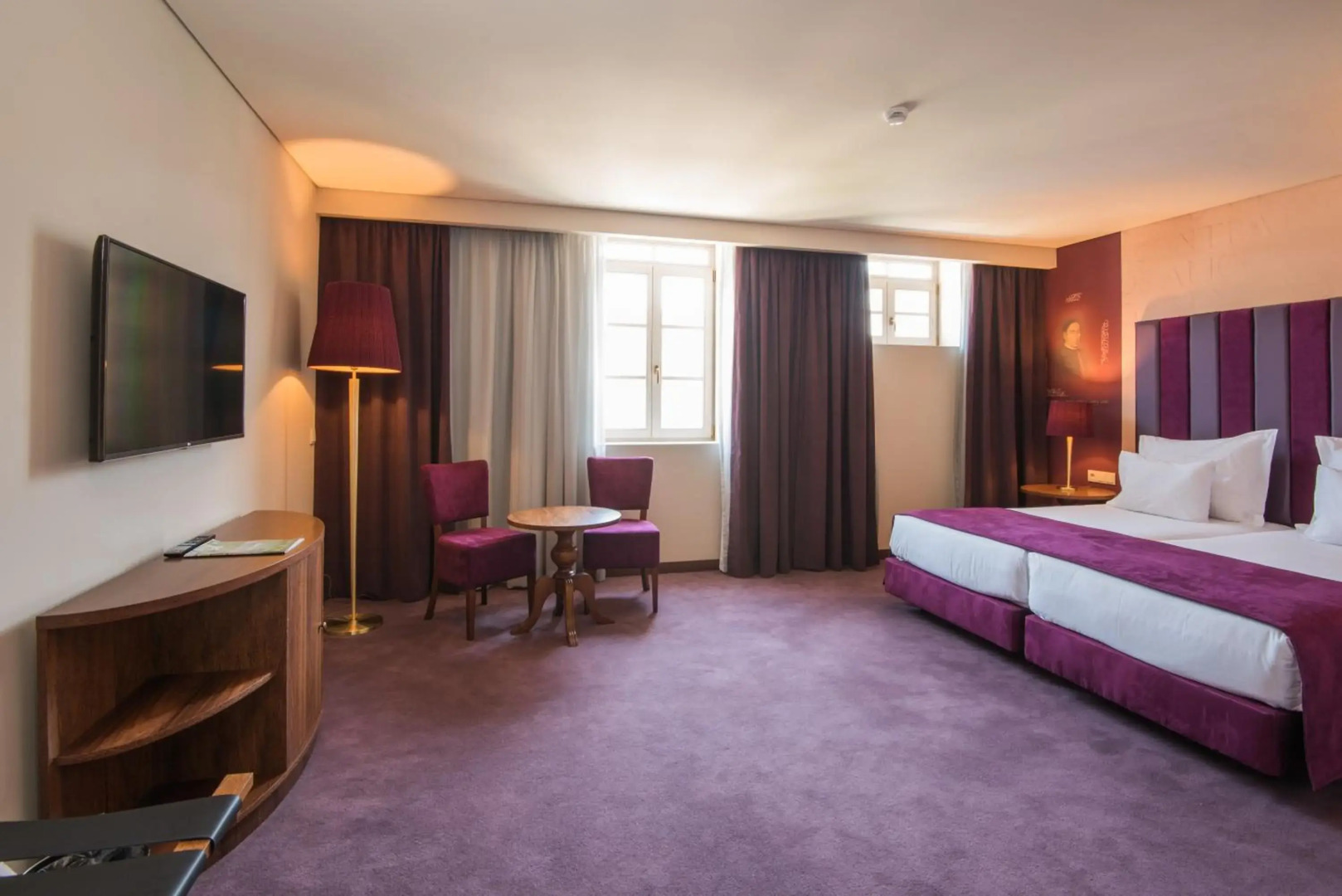 Отель Vila Galé Collection Braga