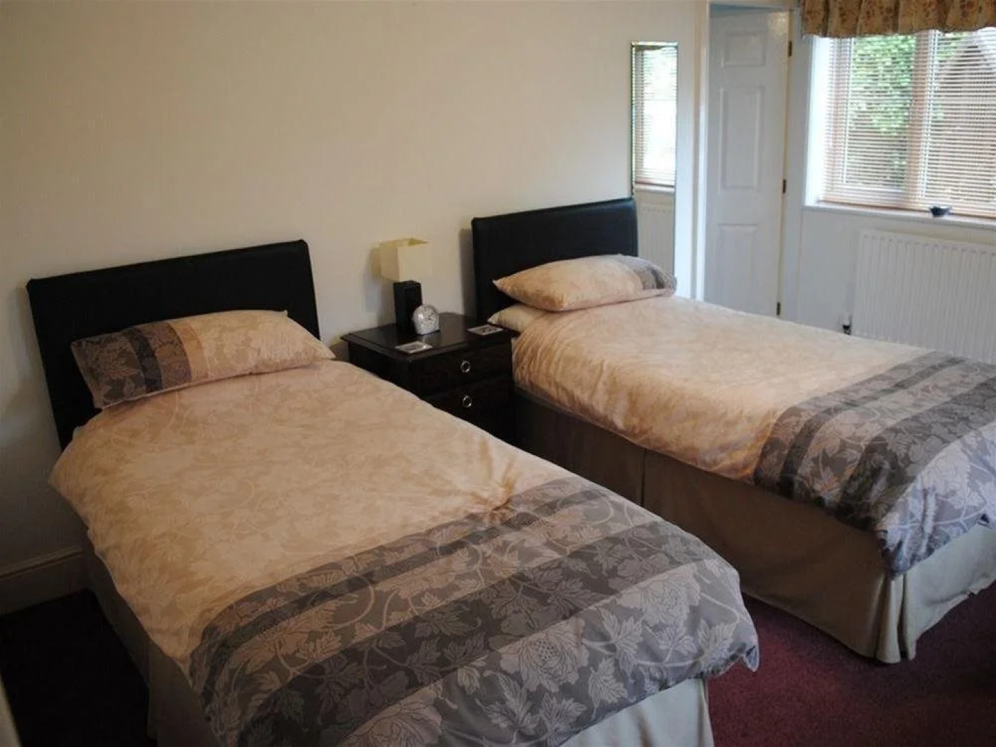 The Paddock at Scamblesby