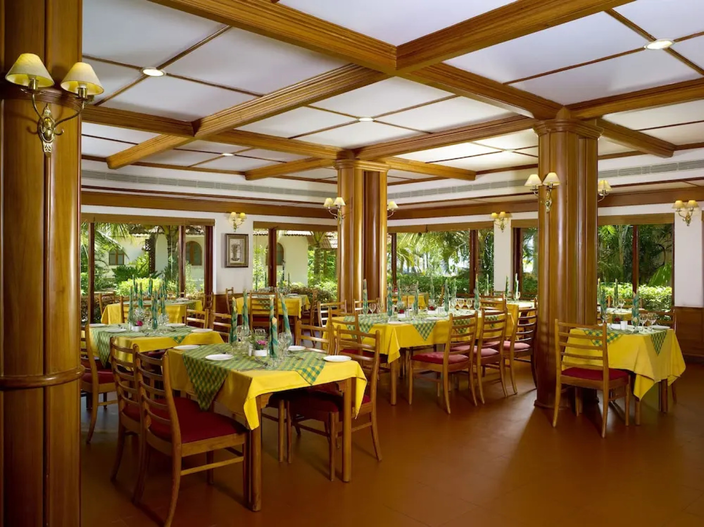 Backwater Ripples Kottayam