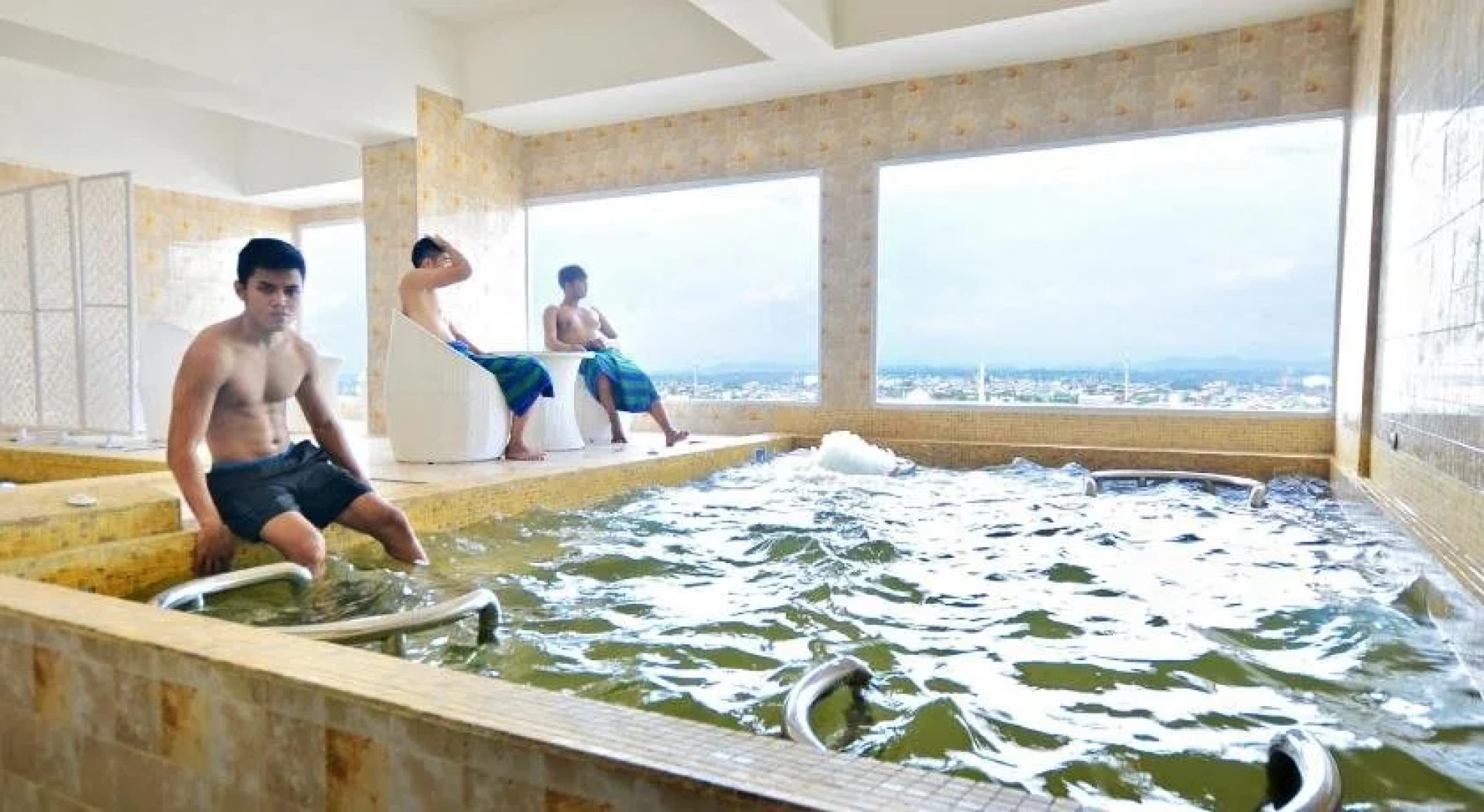 Karebosi Premier Makasar