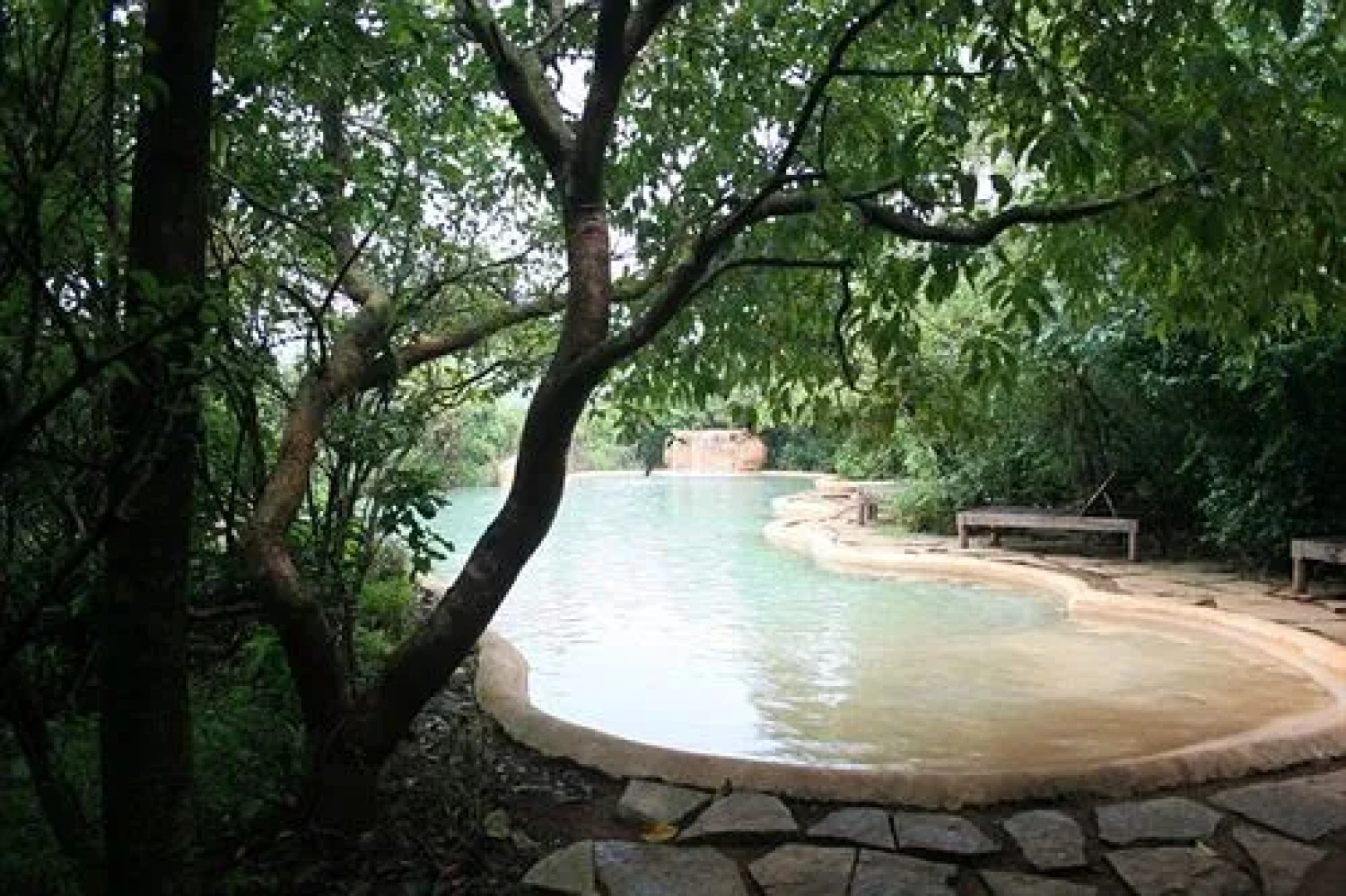 Wildernest Nature Resort