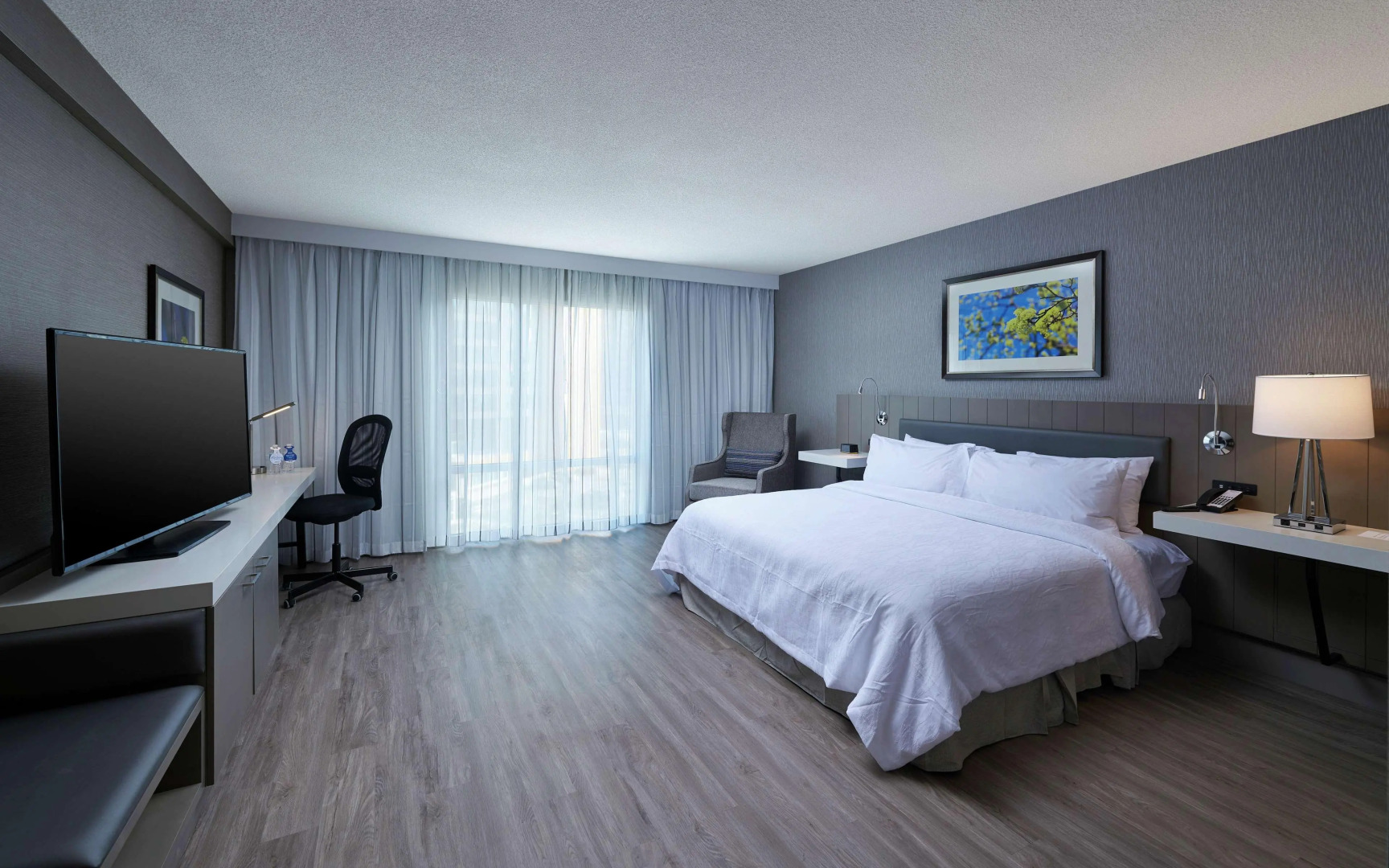 Hilton Garden Inn St. John's Newfoundland, Canada