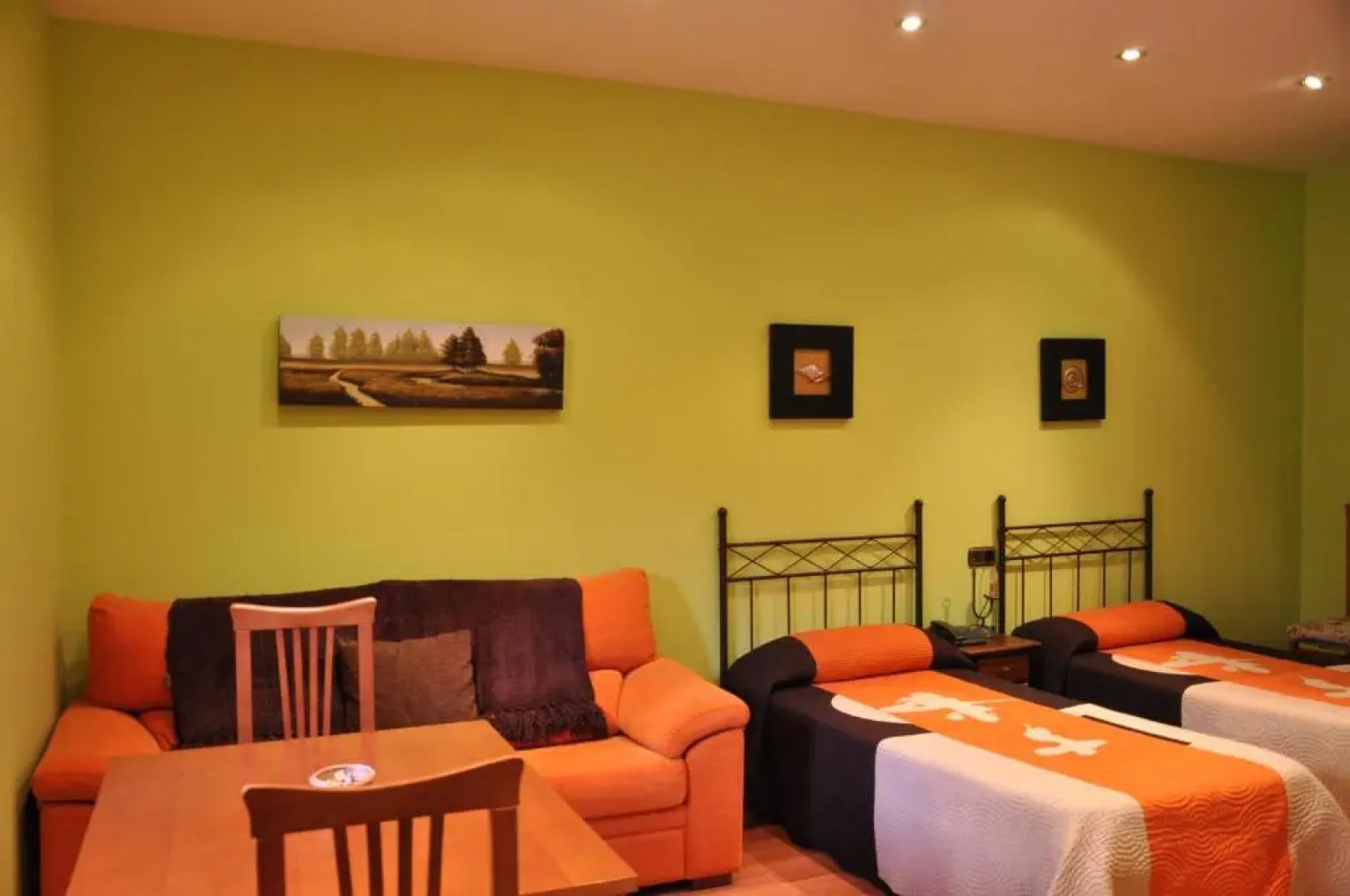 Apartahotel santa Marina