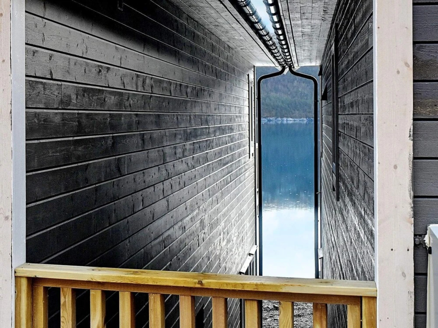 6 Person Holiday Home in Vatne