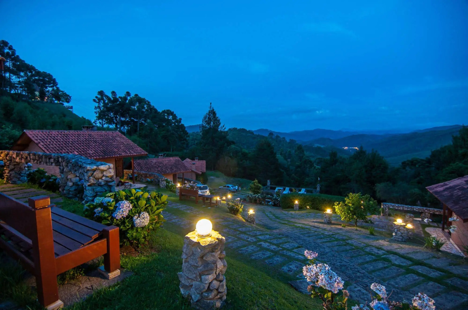 Pousada Cantinho das Estrelas