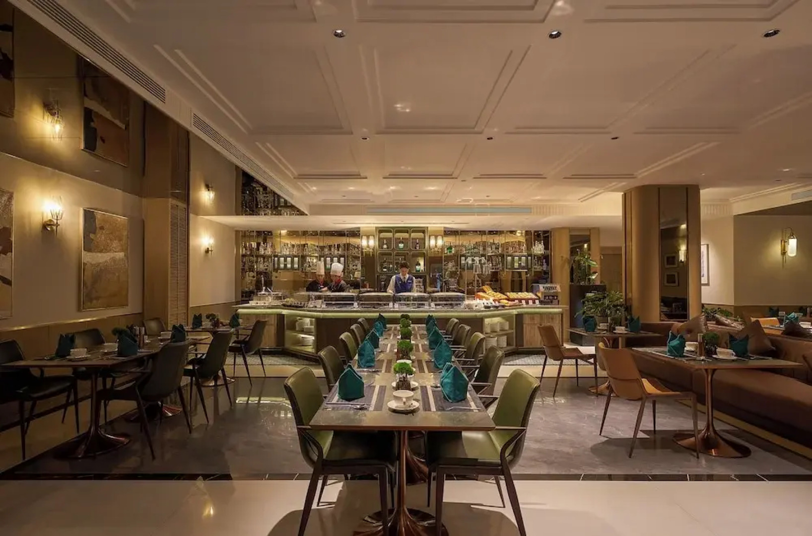 La Siesta Premium Saigon Central