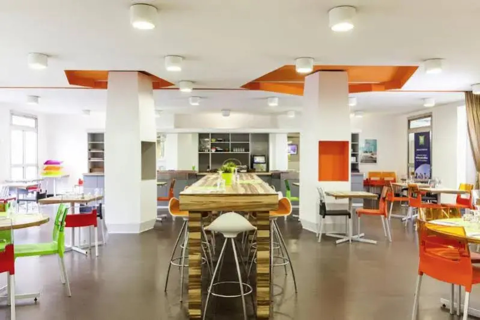 Hôtel Sovereign Saint-Ouen