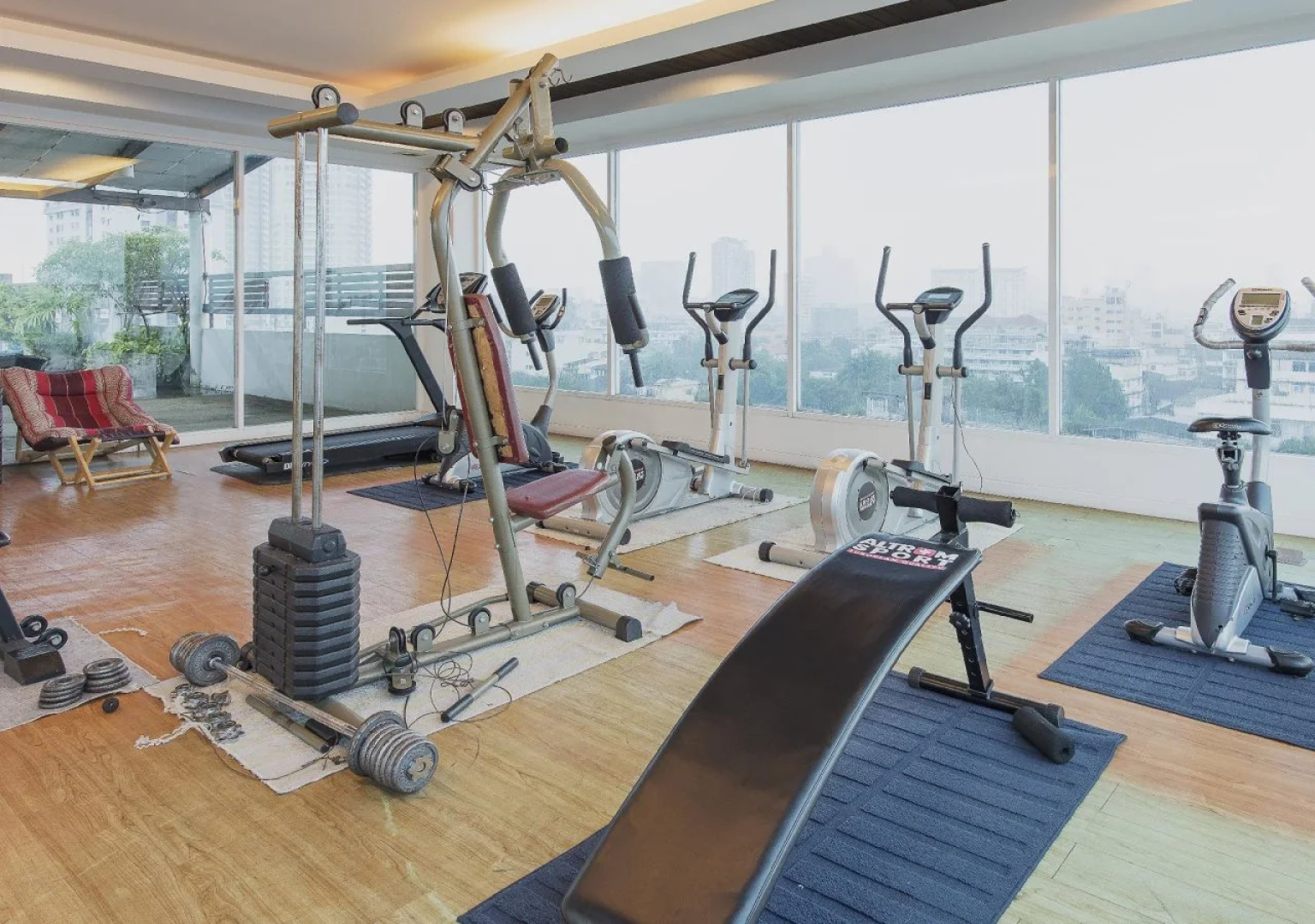 Sathorn Grace Serviced Residence