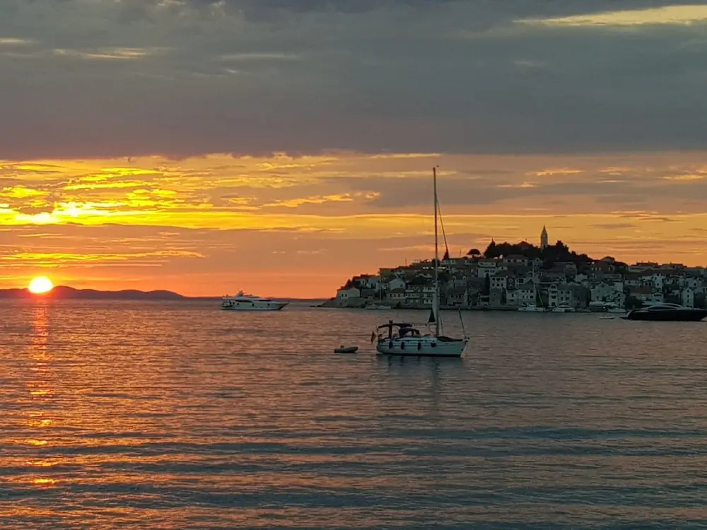 Apartment Panorama Luxury