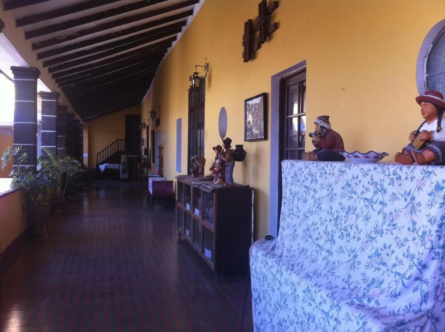 Hostal Tres Mascaras