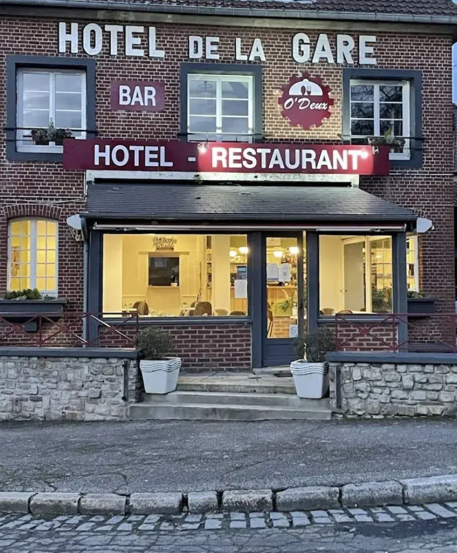 O deux