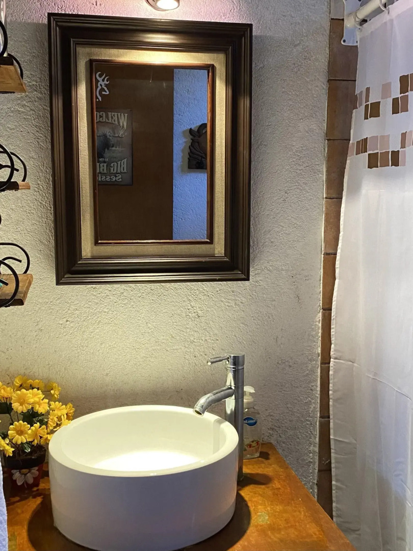 Cabañas en Huerta La Misión