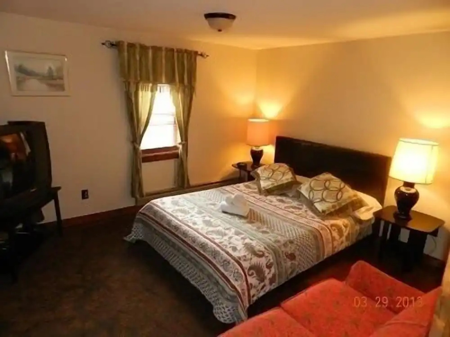 Blue Frost Apartments