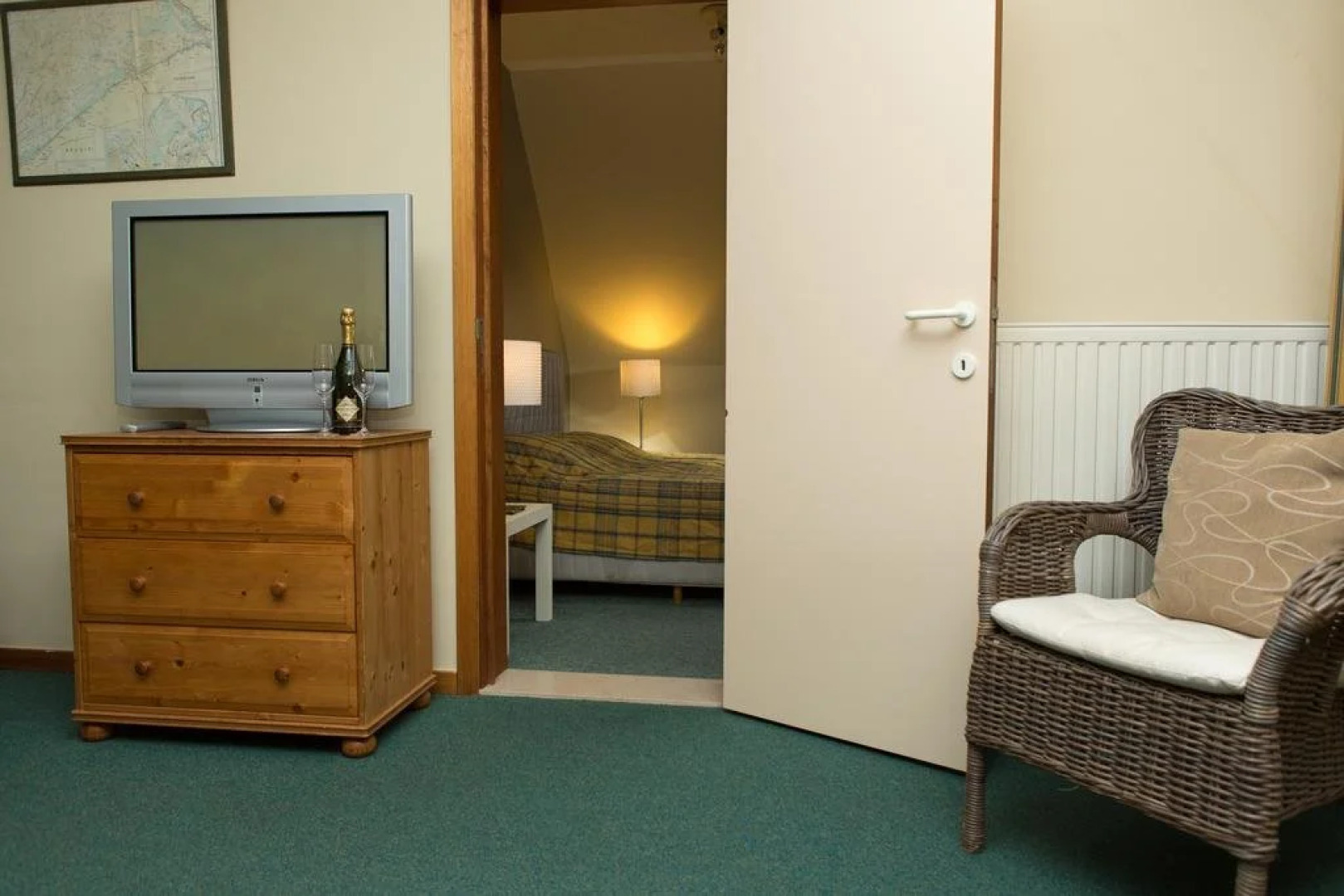 Apparthotel De Wielingen