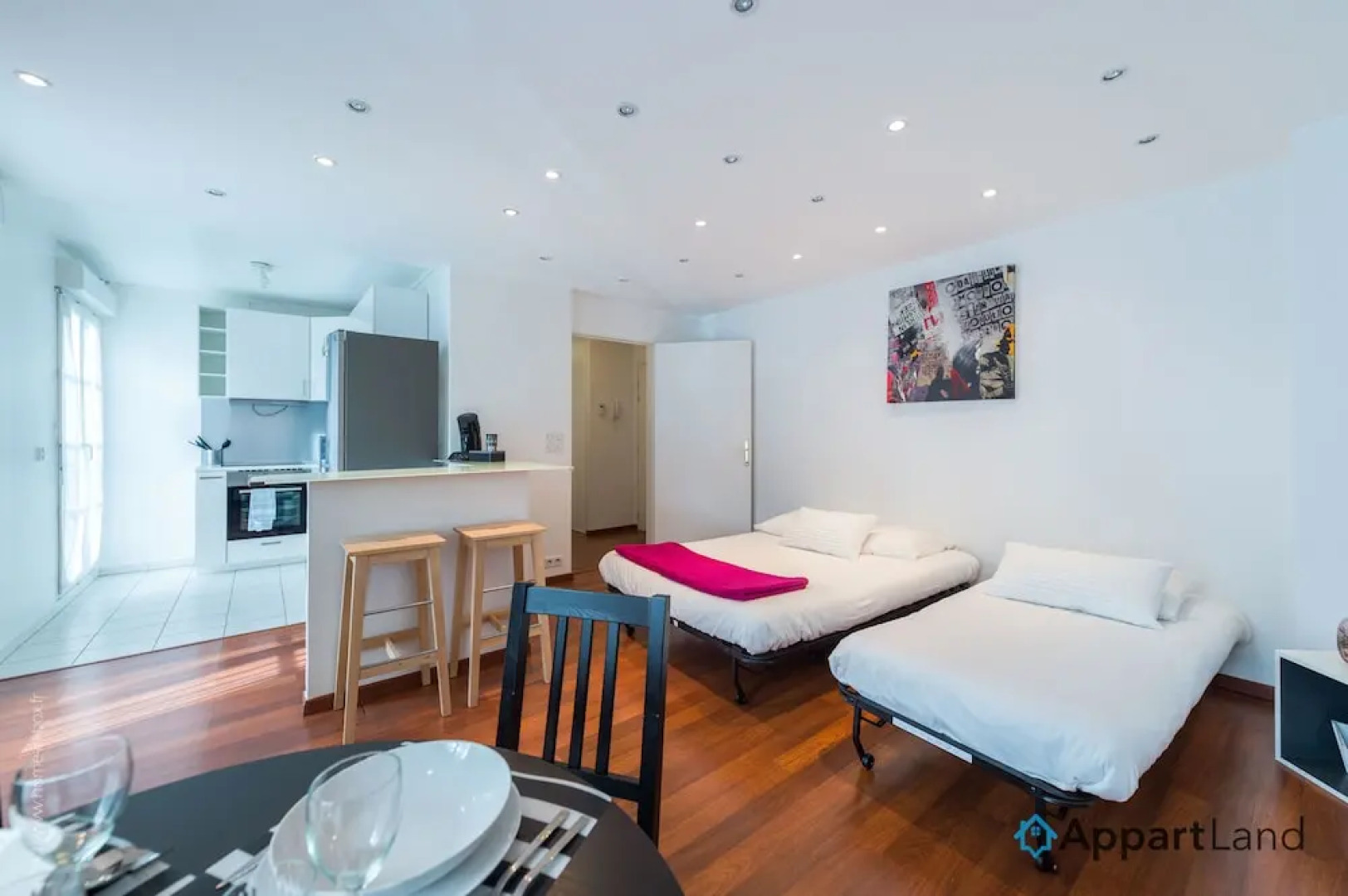 AppartLand Brigeline