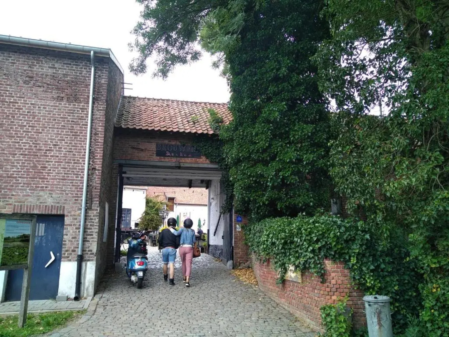 Vakantiewoning Mierzicht - Prive Wellness - Haspengouw 6p