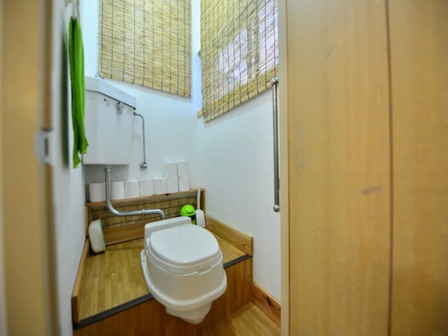 Harimayabashi Guest House