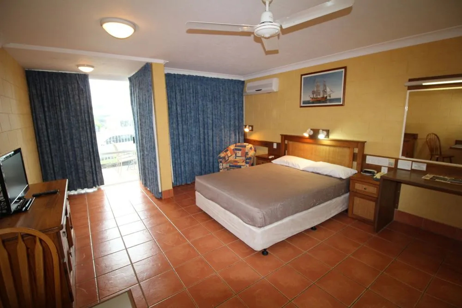 Endeavour Inn Emu Park