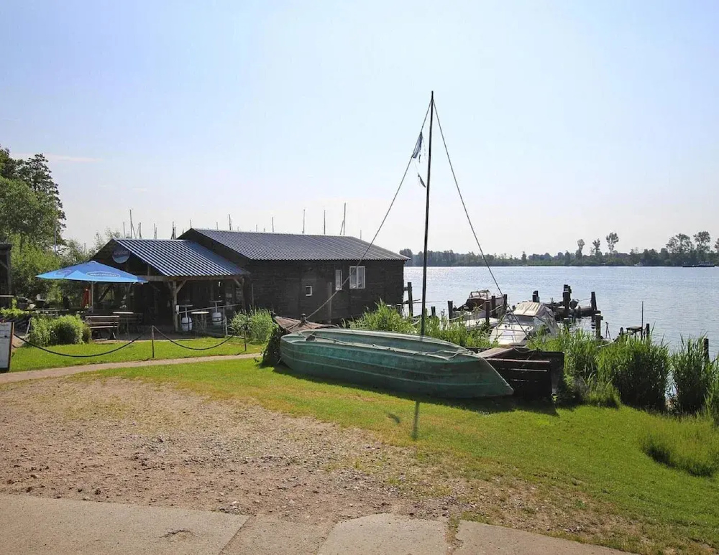 Ferienwohnung, Robel an der Muritz