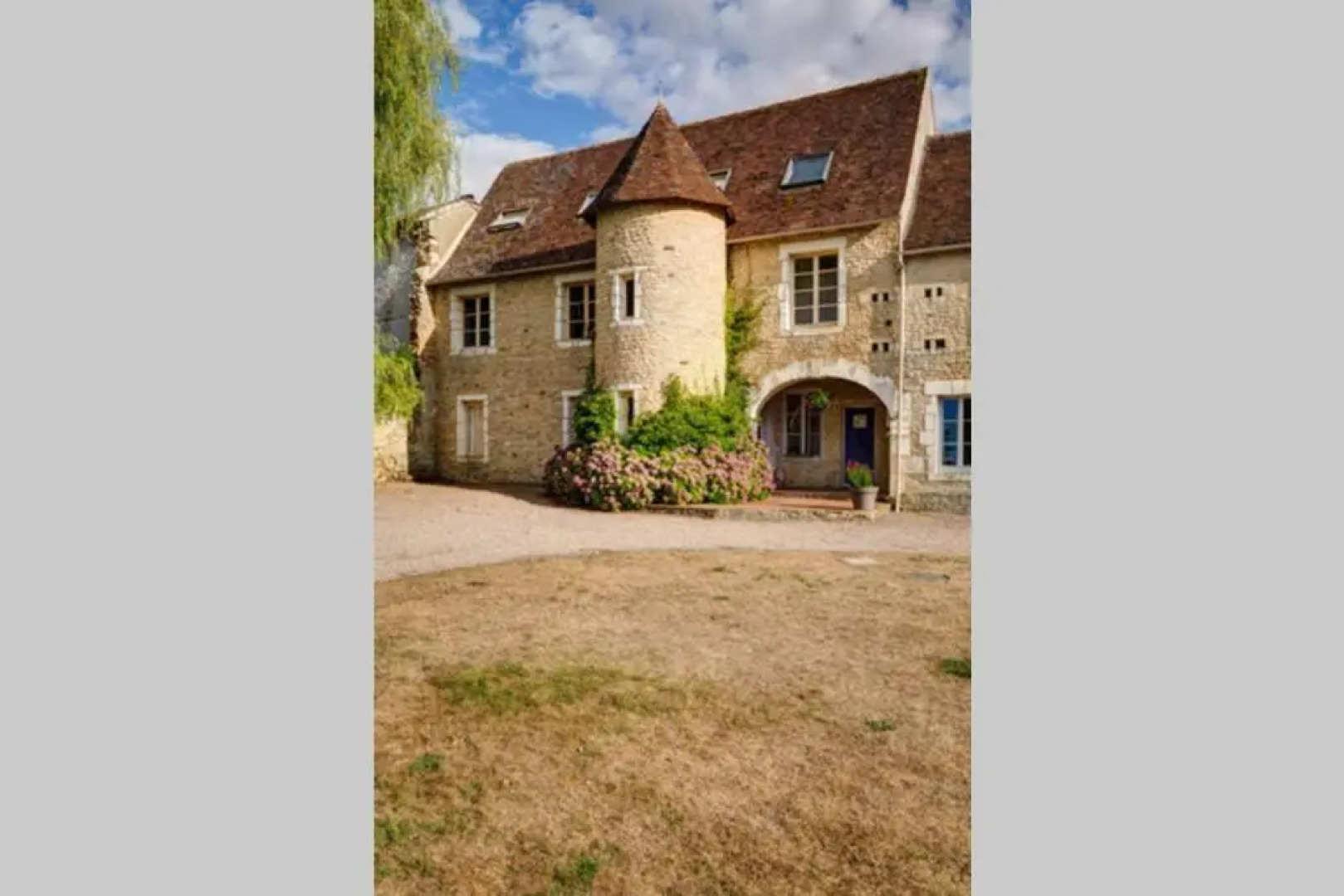 yourte Coeur de Combray